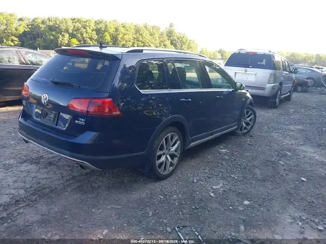 VOLKSWAGEN GOLF ALLTRACK S/TSI GOLF ALLTRACK TSI S/TSI 2017