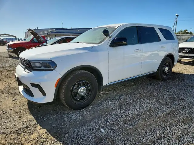 DODGE DURANGO PURSUIT AWD 2023
