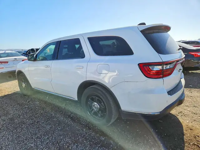 DODGE DURANGO PURSUIT AWD 2023