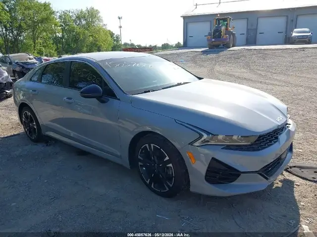 KIA K5 GT-LINE 2023