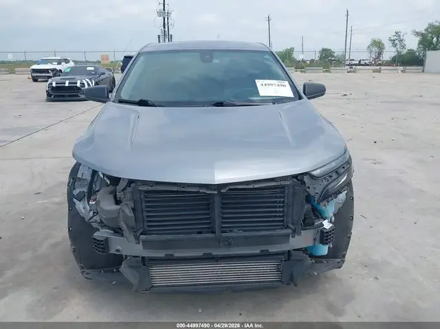 CHEVROLET EQUINOX FWD LS 2023