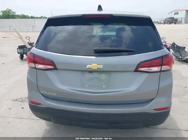 CHEVROLET EQUINOX FWD LS 2023
