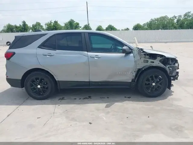 CHEVROLET EQUINOX FWD LS 2023