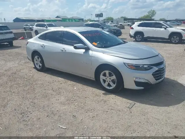 CHEVROLET MALIBU LT 2022