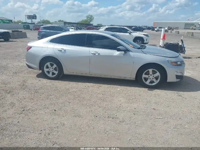 CHEVROLET MALIBU LT 2022