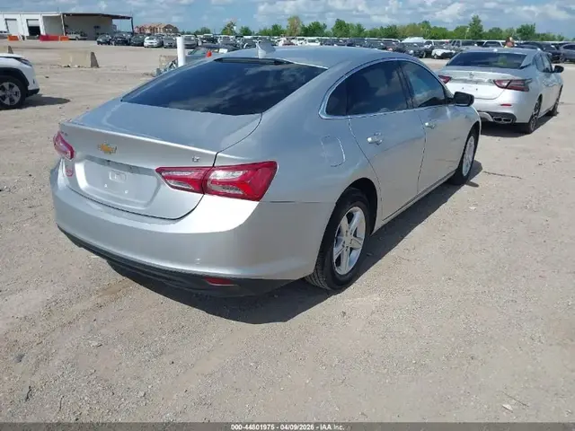 CHEVROLET MALIBU LT 2022