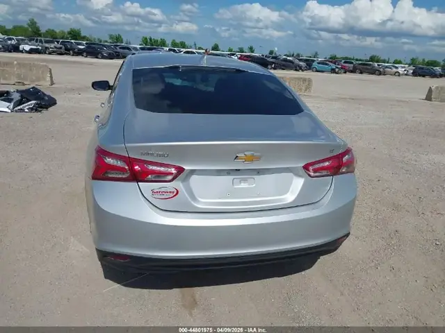 CHEVROLET MALIBU LT 2022