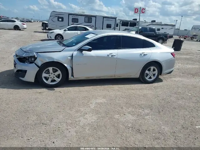 CHEVROLET MALIBU LT 2022