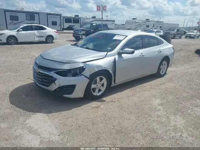 CHEVROLET MALIBU LT 2022