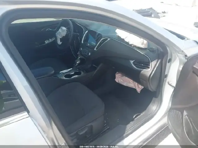 CHEVROLET MALIBU LT 2022