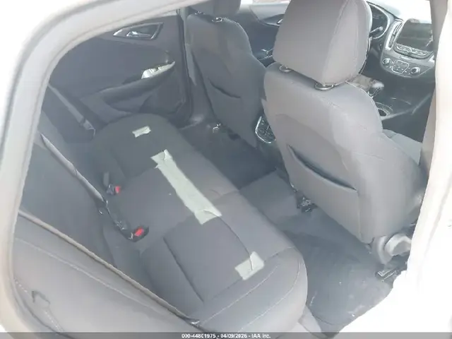 CHEVROLET MALIBU LT 2022