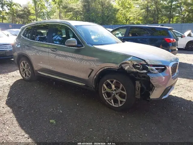 BMW X3 SDRIVE30I 2023