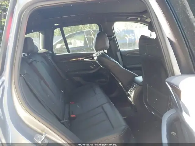 BMW X3 SDRIVE30I 2023