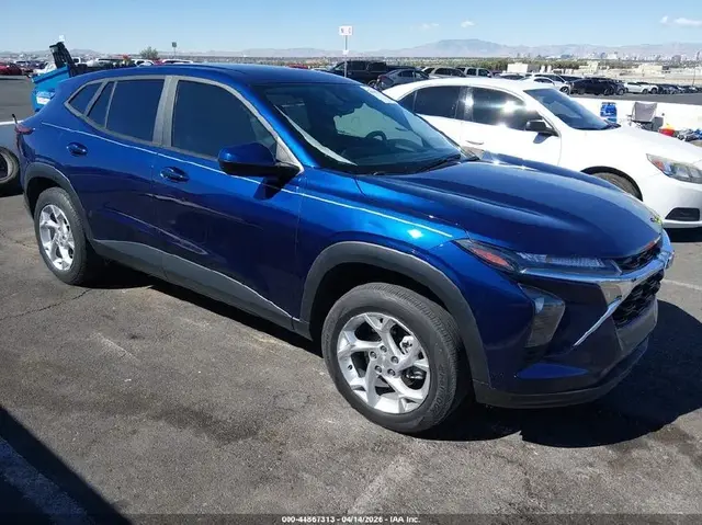CHEVROLET TRAX SP TRAX FWD SP 2024