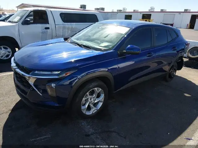 CHEVROLET TRAX SP TRAX FWD SP 2024