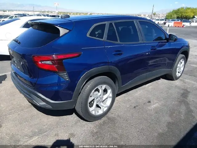 CHEVROLET TRAX SP TRAX FWD SP 2024