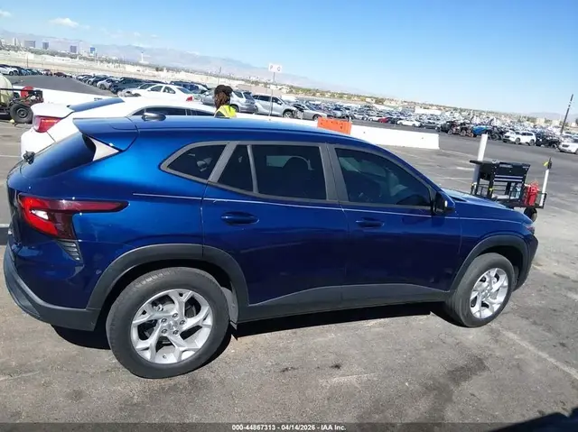 CHEVROLET TRAX SP TRAX FWD SP 2024