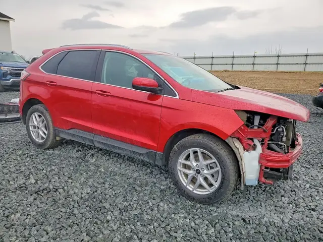 FORD EDGE SEL 2024