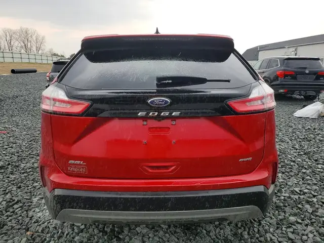 FORD EDGE SEL 2024