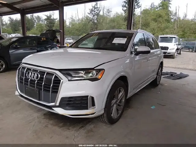 AUDI Q7 PREMIUM 2023