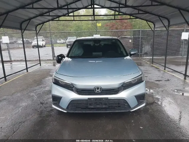 HONDA CIVIC EX 2022