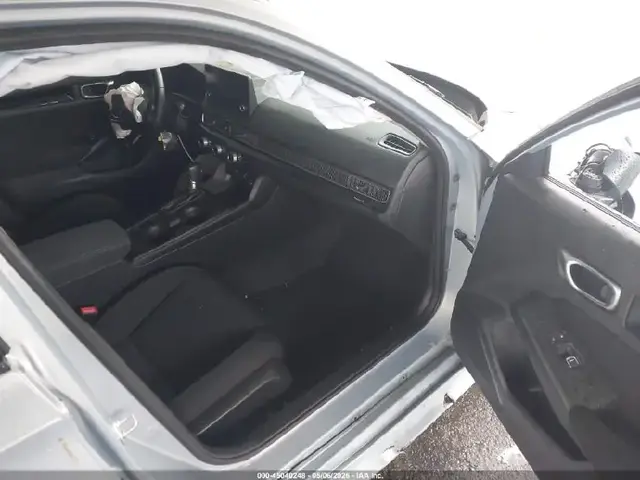 HONDA CIVIC EX 2022