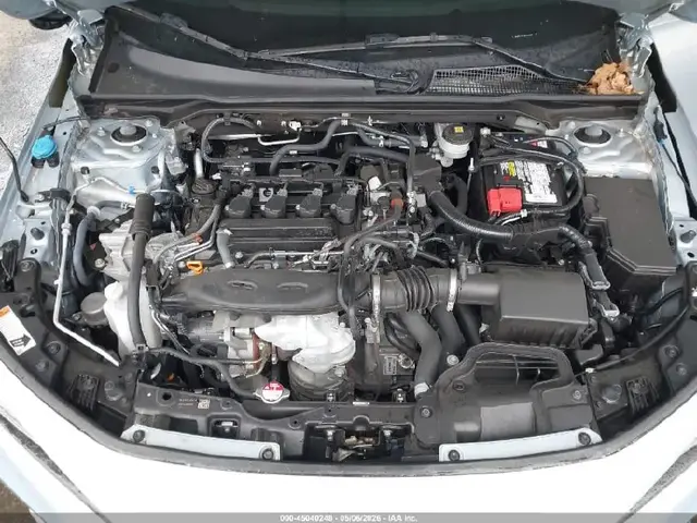 HONDA CIVIC EX 2022