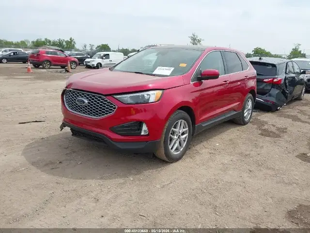 FORD EDGE SEL 2023