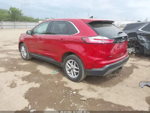 FORD EDGE SEL 2023