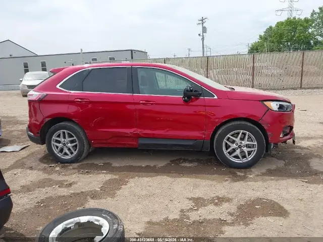 FORD EDGE SEL 2023