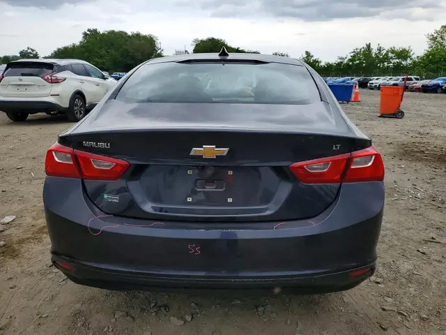 CHEVROLET MALIBU LT 2023