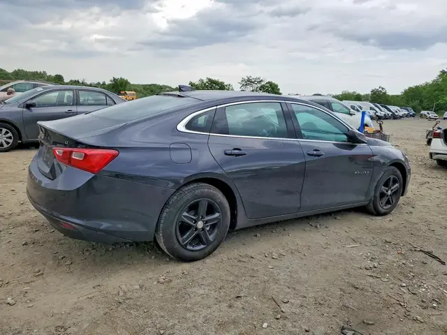 CHEVROLET MALIBU LT 2023
