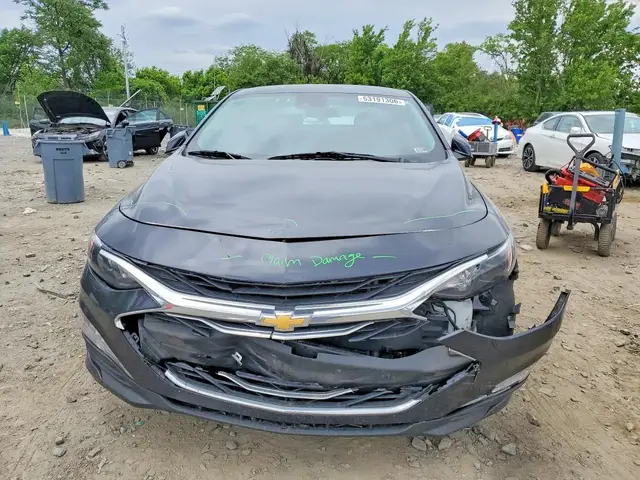 CHEVROLET MALIBU LT 2023