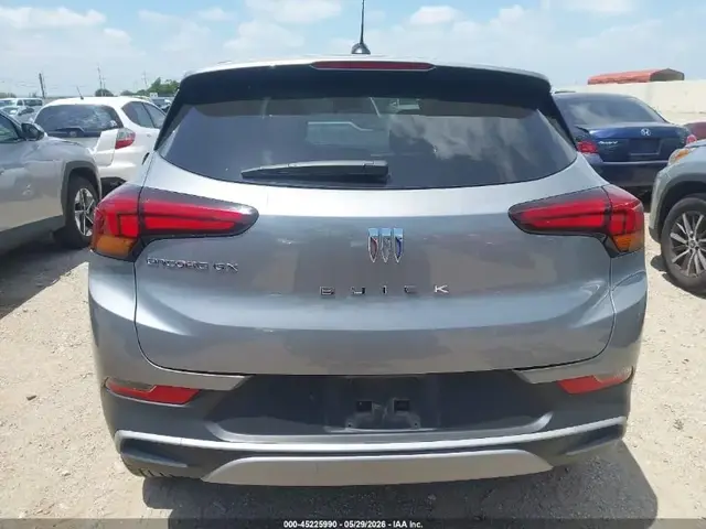BUICK ENCORE GX PREFERRED FWD 2024