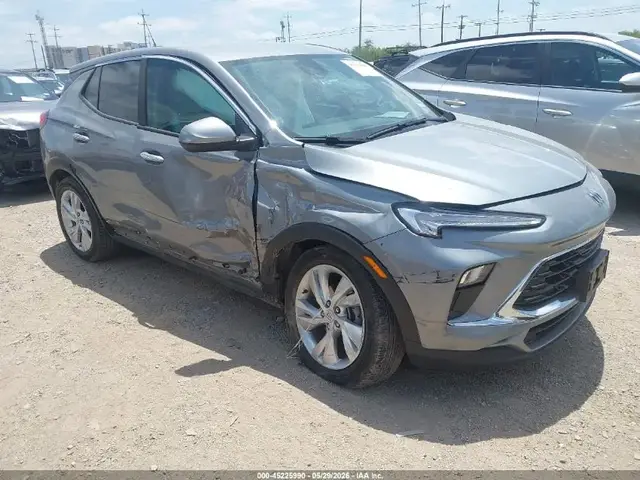 BUICK ENCORE GX PREFERRED FWD 2024