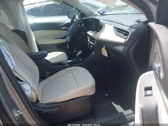 BUICK ENCORE GX PREFERRED FWD 2024
