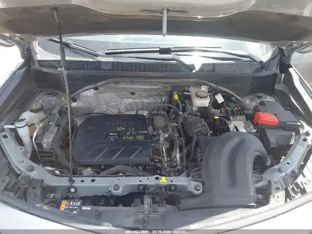BUICK ENCORE GX PREFERRED FWD 2024