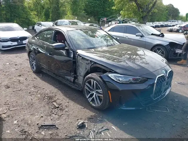 BMW 430I GRAN COUPE XDRIVE 2023