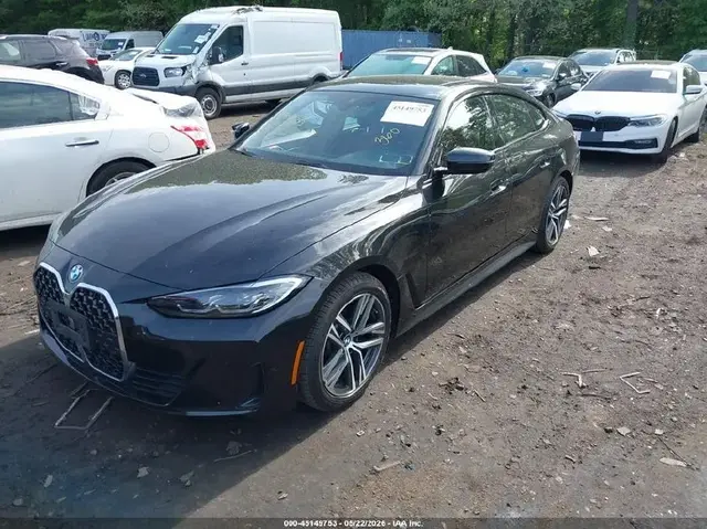 BMW 430I GRAN COUPE XDRIVE 2023