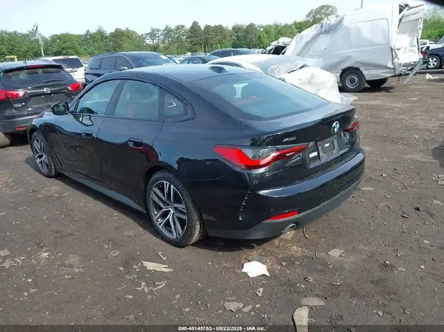 BMW 430I GRAN COUPE XDRIVE 2023