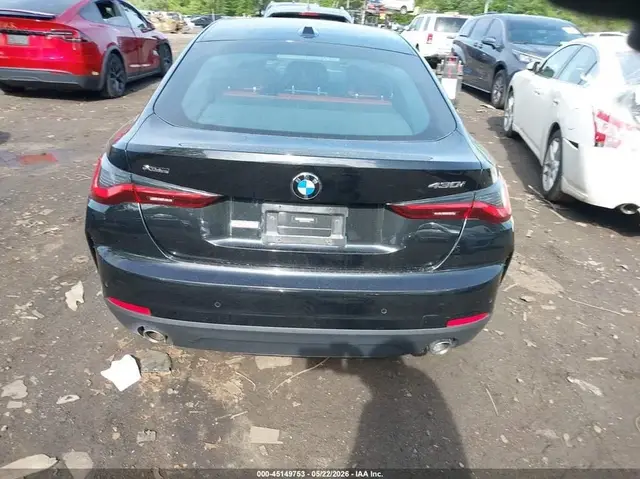 BMW 430I GRAN COUPE XDRIVE 2023