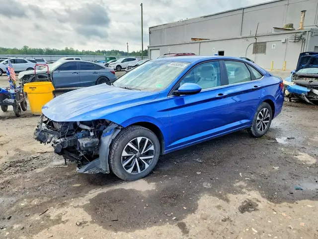 VOLKSWAGEN JETTA S 2022
