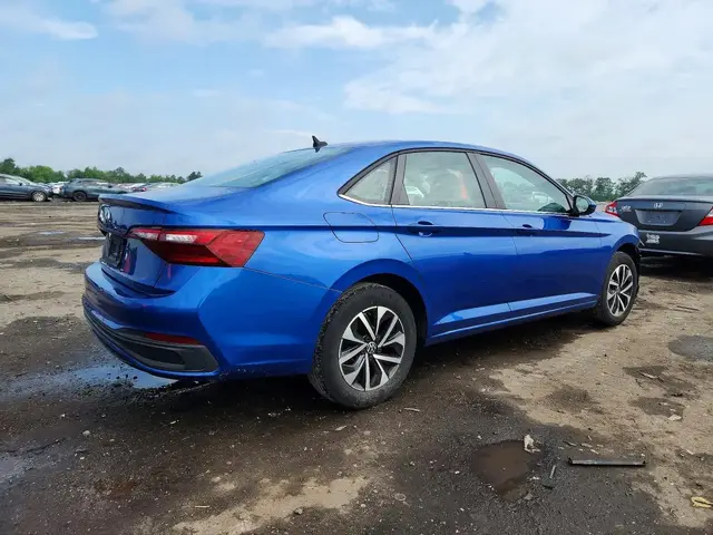 VOLKSWAGEN JETTA S 2022