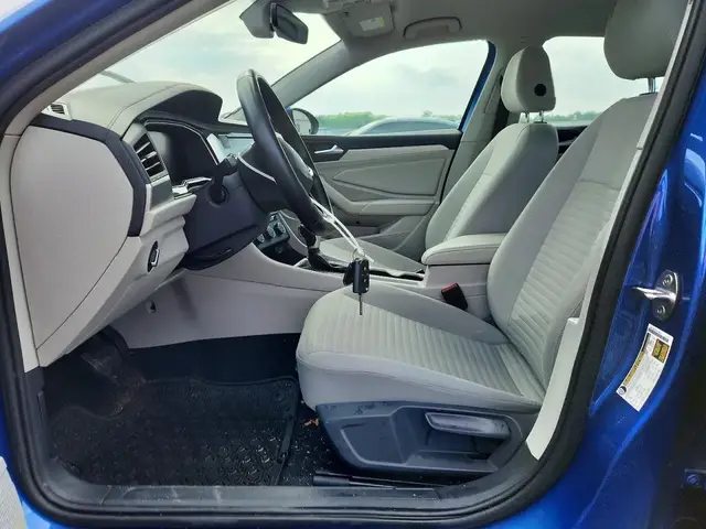 VOLKSWAGEN JETTA S 2022
