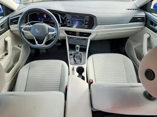 VOLKSWAGEN JETTA S 2022