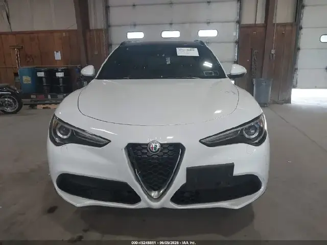 ALFA ROMEO STELVIO TI 2023