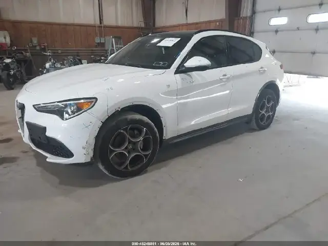 ALFA ROMEO STELVIO TI 2023
