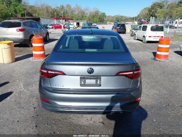 VOLKSWAGEN JETTA 2022