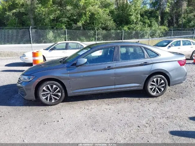 VOLKSWAGEN JETTA 2022