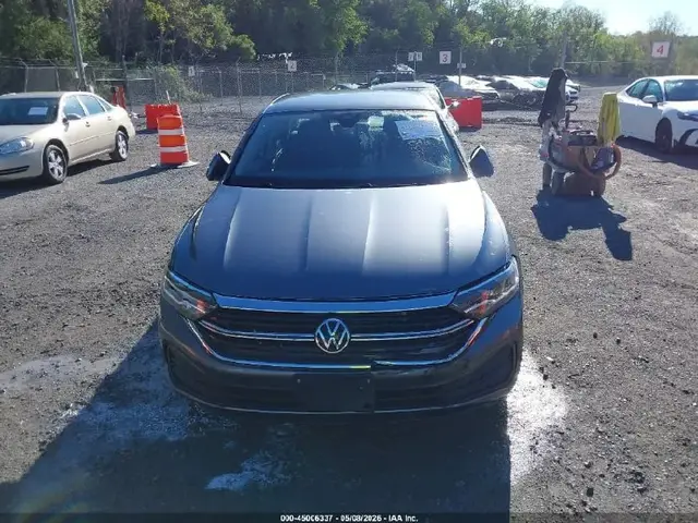 VOLKSWAGEN JETTA 2022